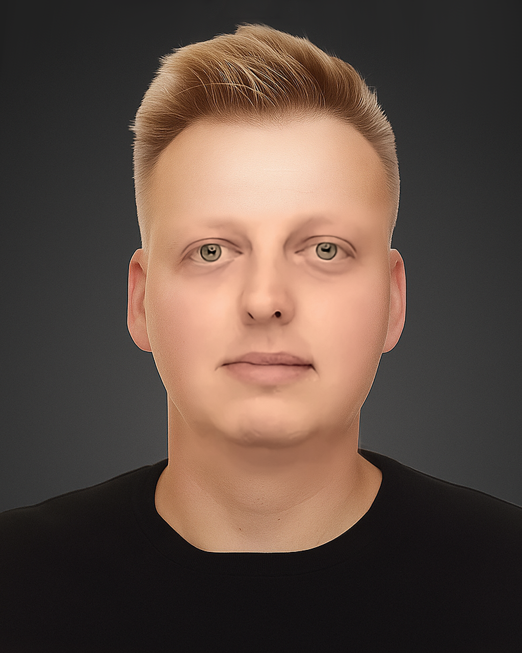 сотрудник Антон Кривенко